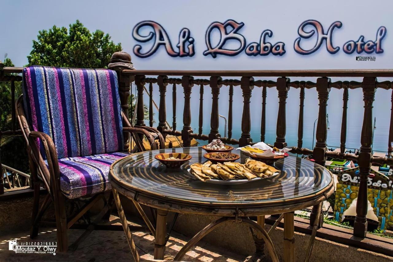 Ali Baba Hotel ดาฮับ ภายนอก รูปภาพ