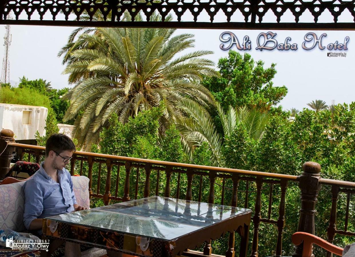 Ali Baba Hotel ดาฮับ ภายนอก รูปภาพ
